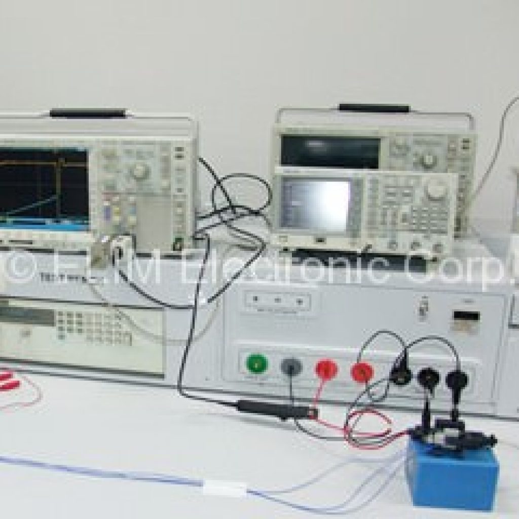 test-bench - ELIM Electronics